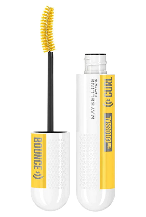 Mascara de Pestañas Maybelline Colossal Curl Bounce Lavable