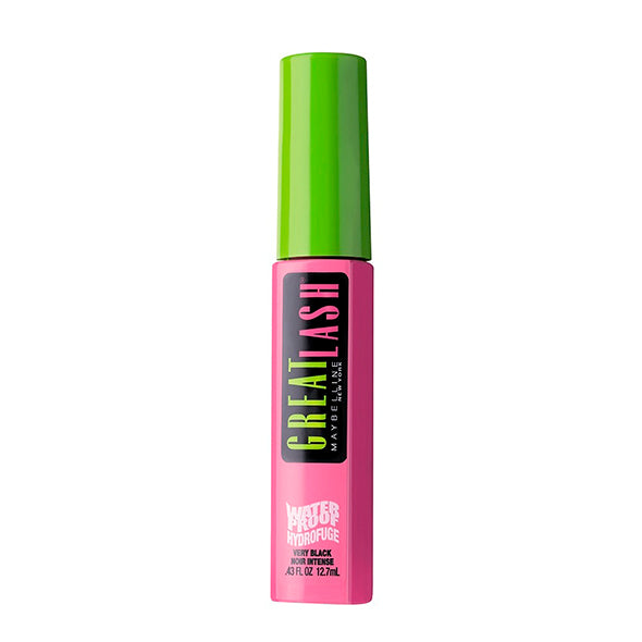 Máscara de Pestañas Maybelline Great Lash Waterproof