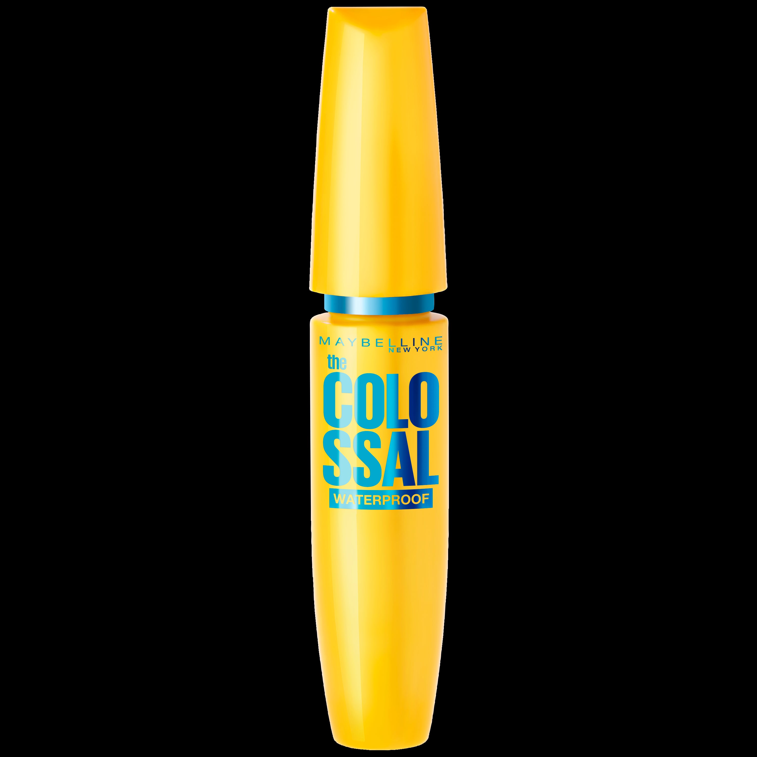 Máscara de Pestañas Maybelline The Colossal Waterproof