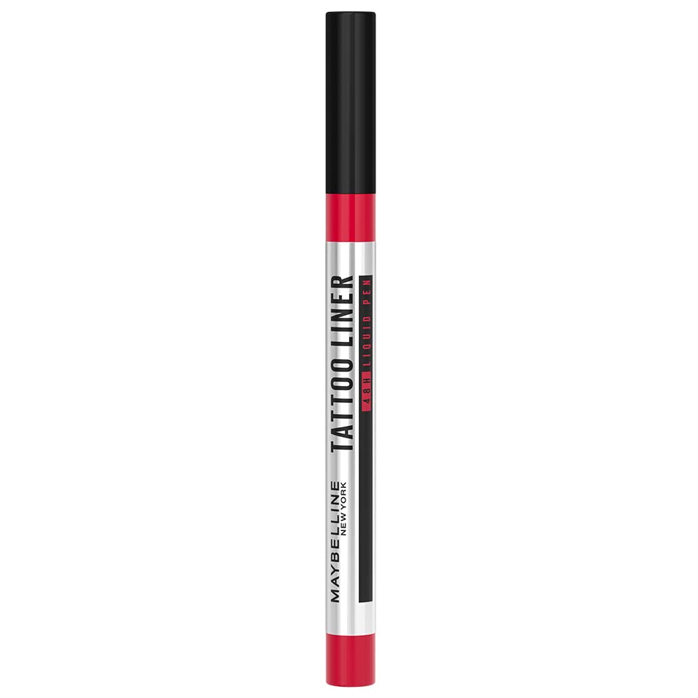 Delineador Maybelline Plumón Liquido 48 H.