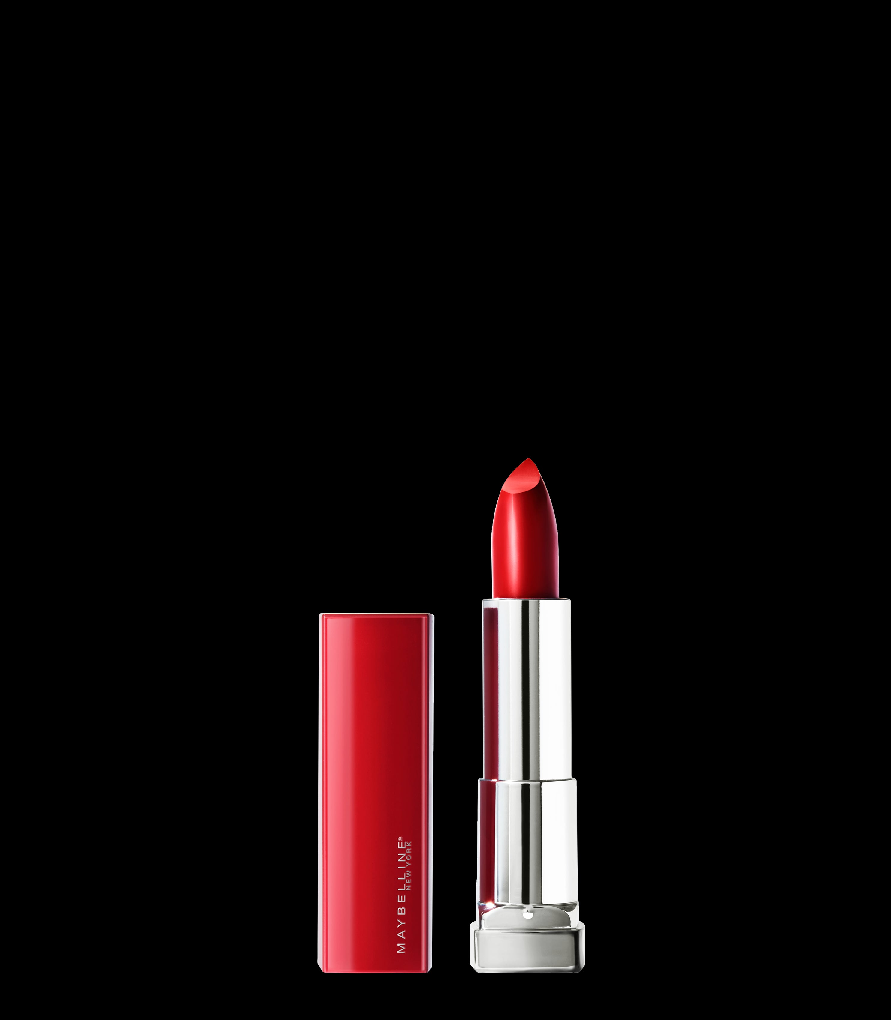 Labial Maybelline Color Sensational Made for Me Rojos