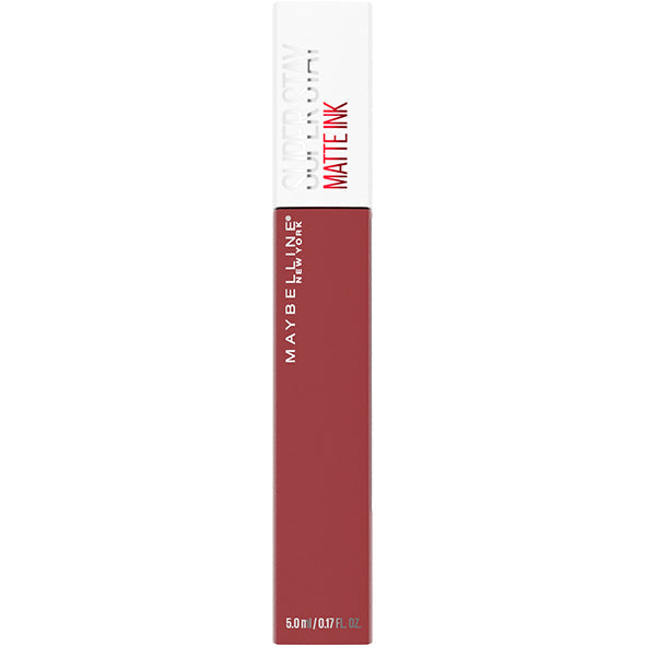 Labial Maybelline SuperStay Matte Ink Pink Edition Mover 160