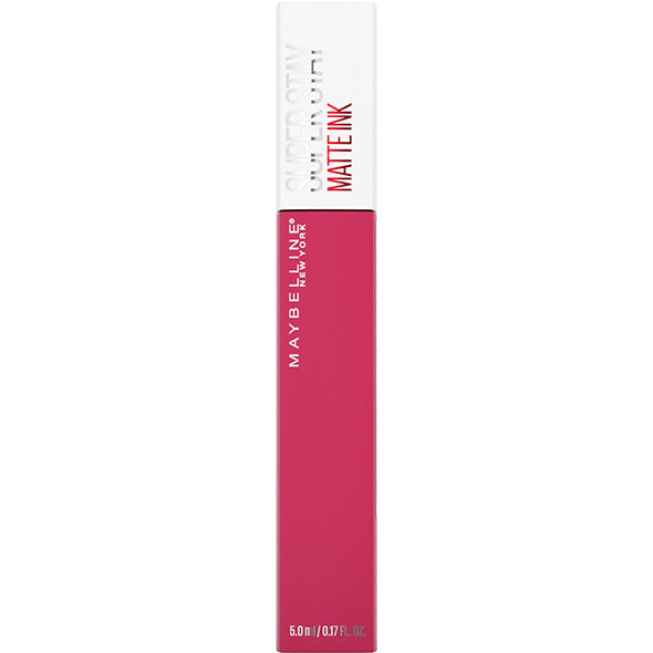 Labial Maybelline SuperStay Matte Ink Pink Edition Pathfinder 150