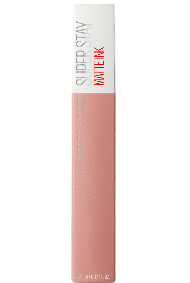 Labial Maybelline SuperStay Matte Ink Loyalist 05 (Nude)