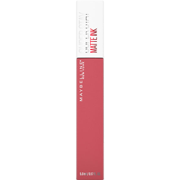 Labial Maybelline SuperStay Matte Ink Pink Edition Ringleader 175