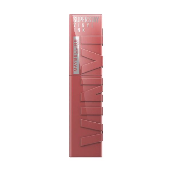 Labial Maybelline Vinyl Ink Cheeky 35