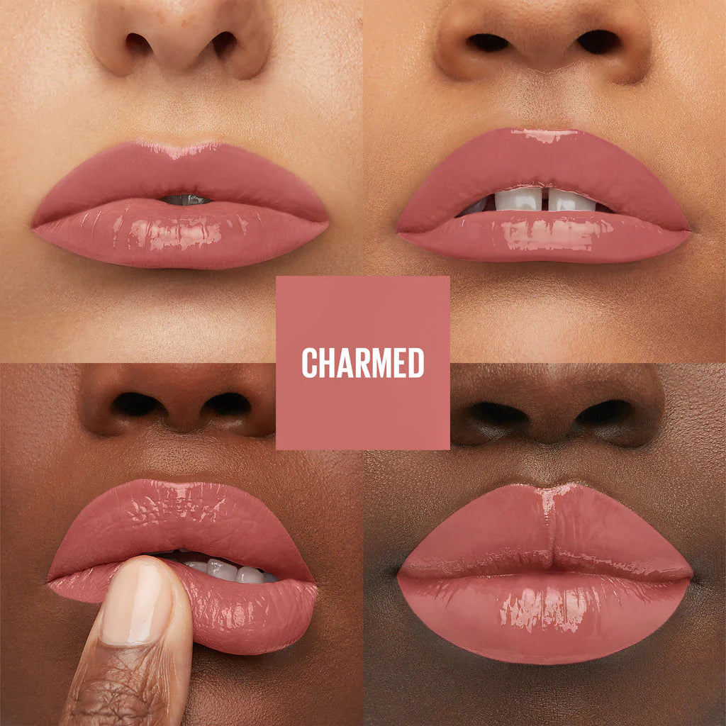 Labial Maybelline Vinyl Ink Charmed