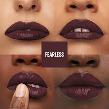 Labial Maybelline Vinyl Ink Fearless