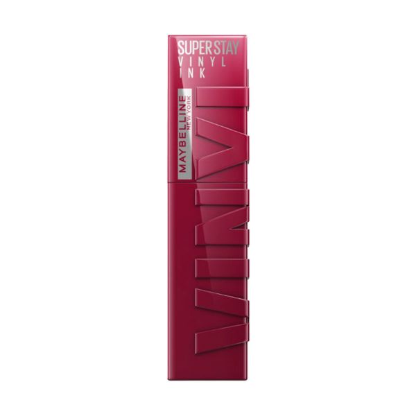 Labial Maybelline Vinyl Ink Unrivaled 30