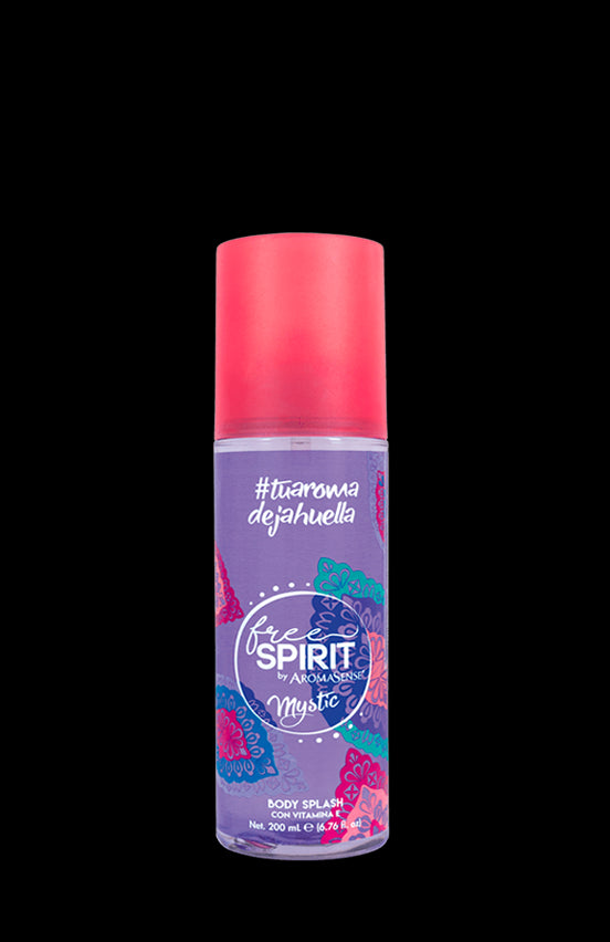 Body Splash Free Spirit 200ml Mystic