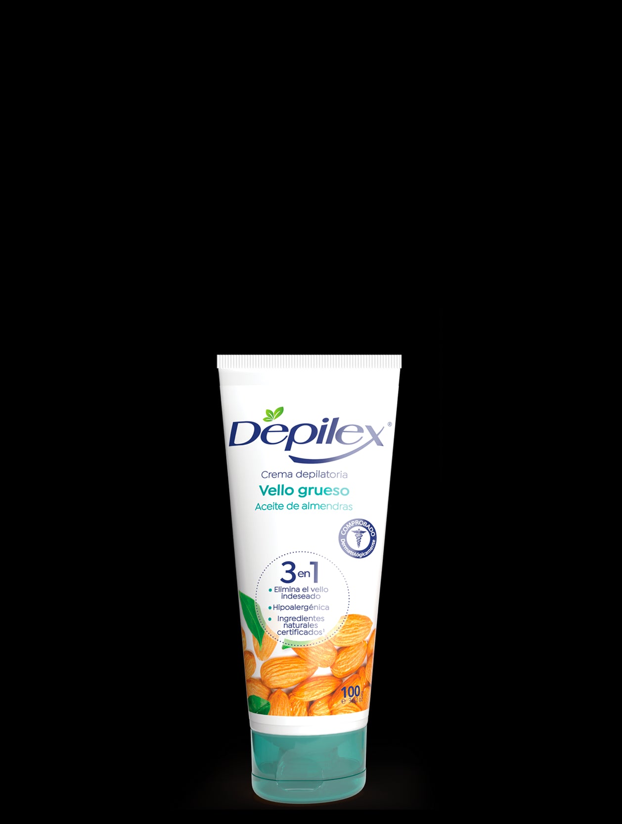 Depiladora Crema Depilex Vello Grueso 100gr