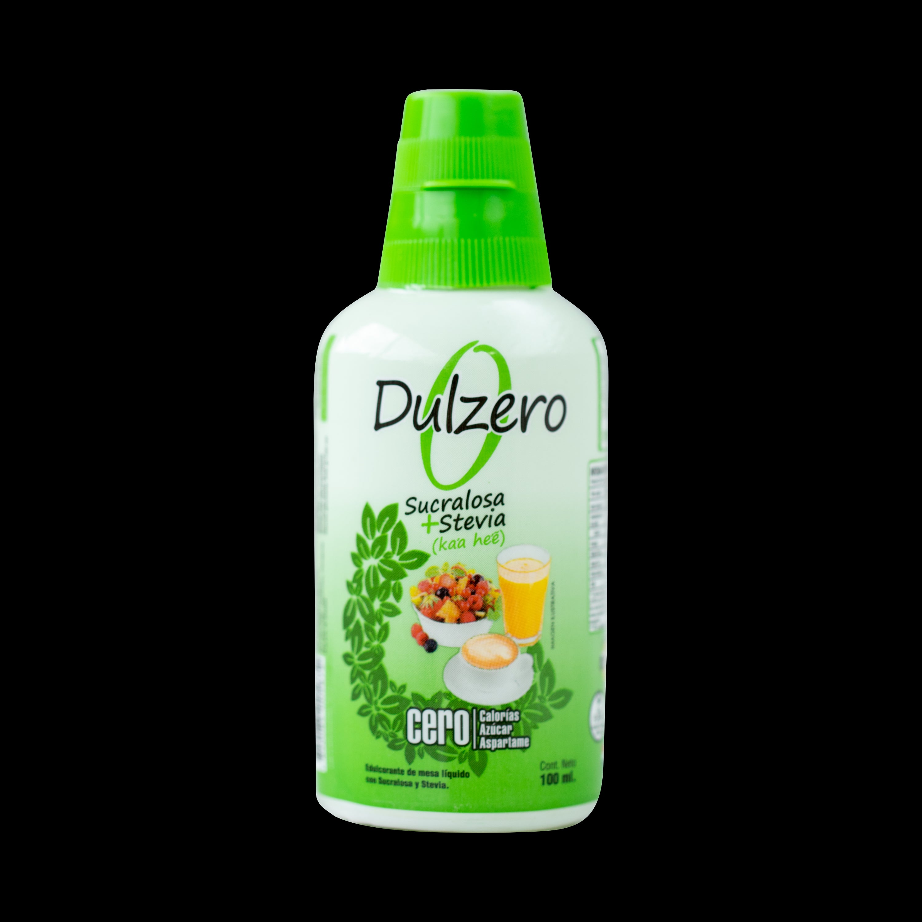 Edulcorante Dulzero Sucralosa + Stevia 100 ml