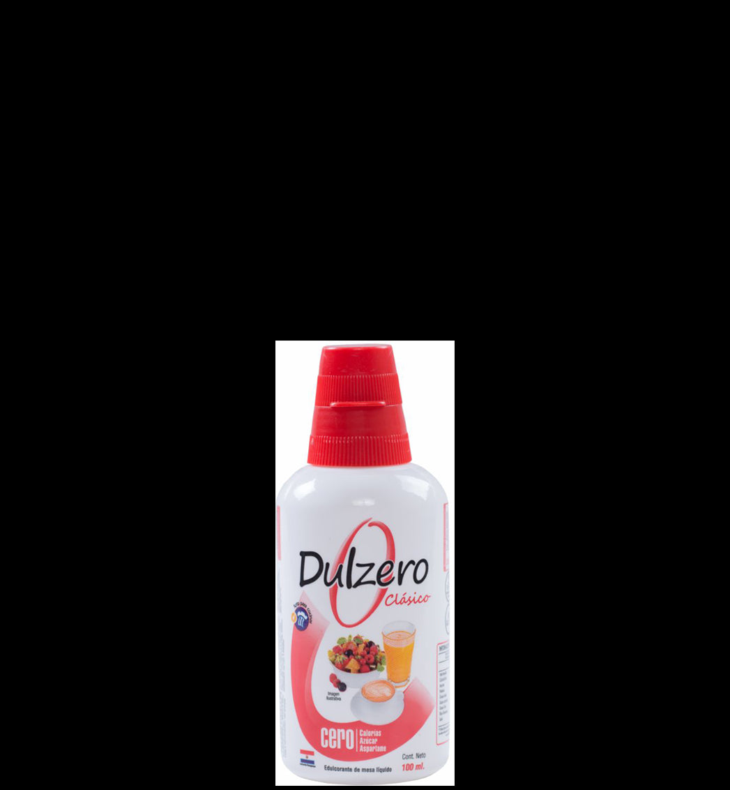 Endulcorante Dulzero Clásico 100ml