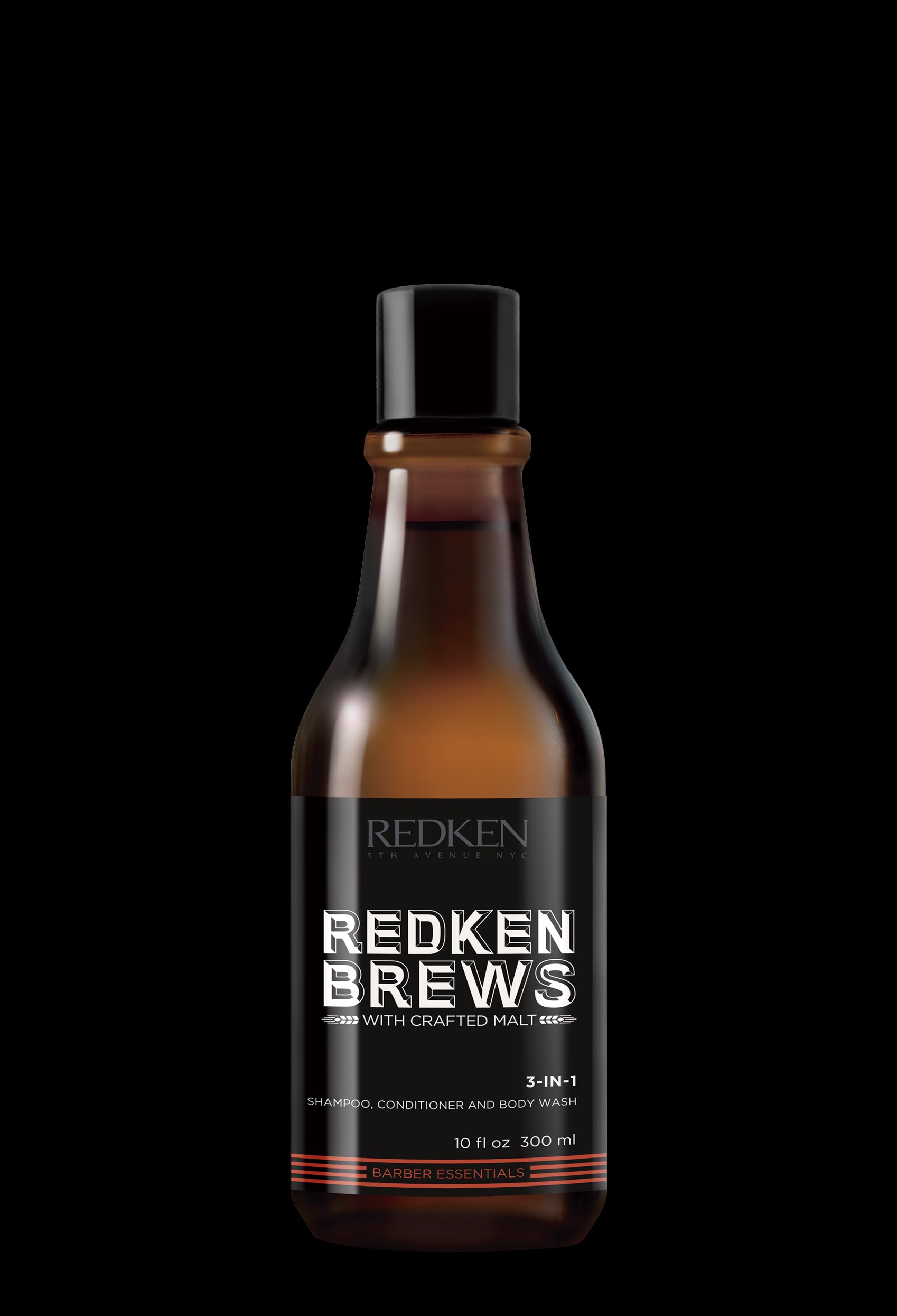 Shampoo Redken Brews 3 En 1 300 Ml