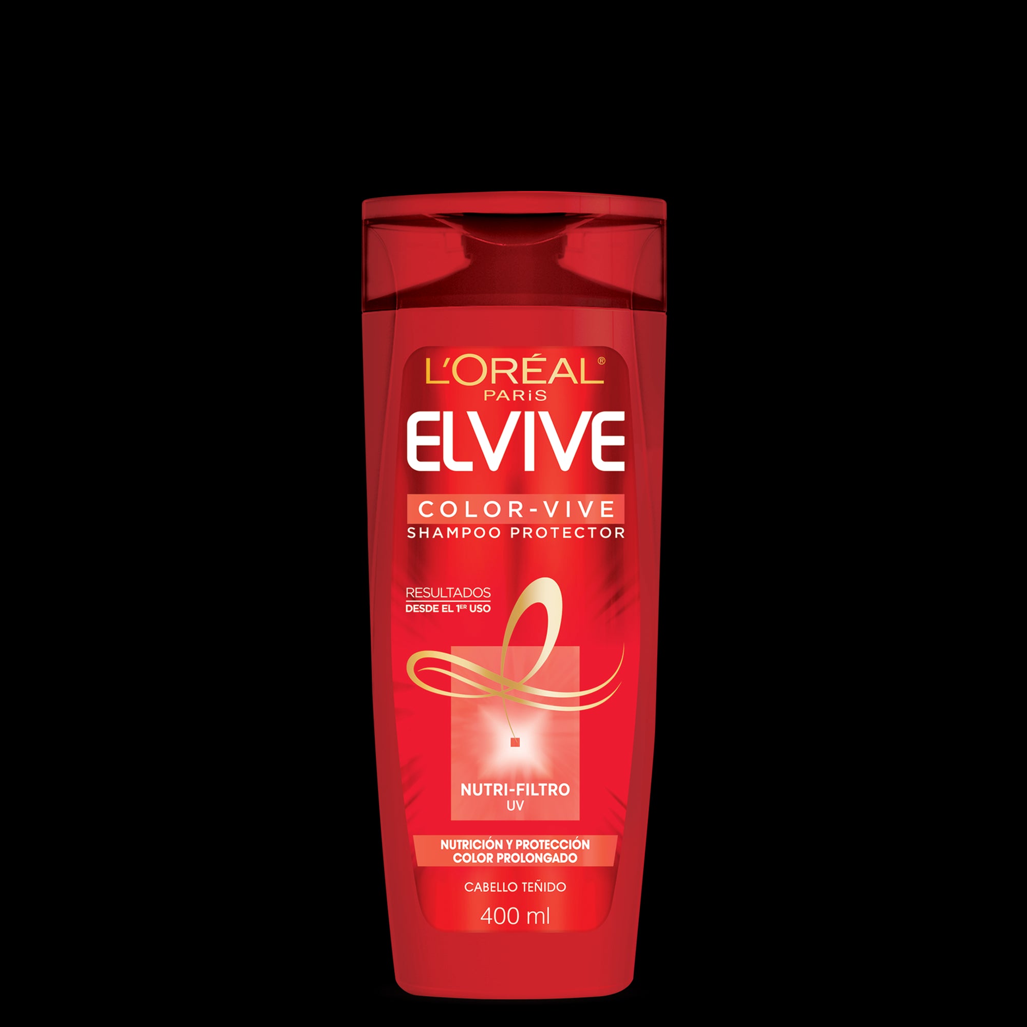 Shampoo Elvive Color Vive