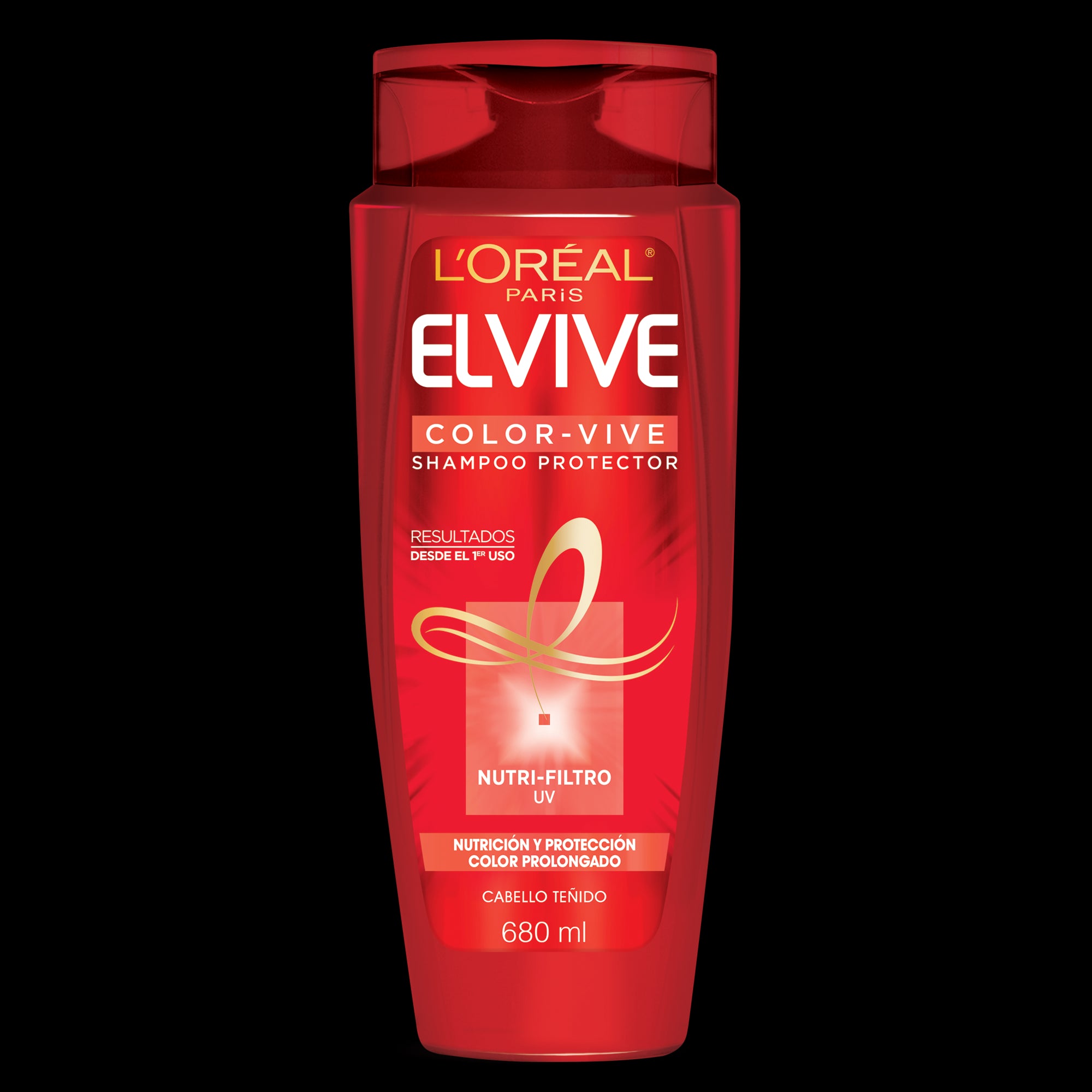 Shampoo Elvive Color Vive