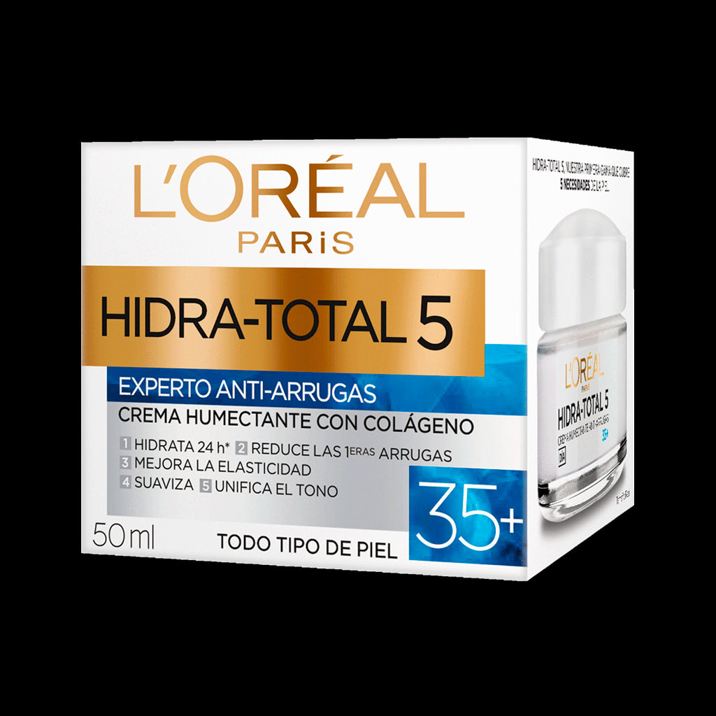 Hidra Total Antiarrugas +35 AÑOS 50ml