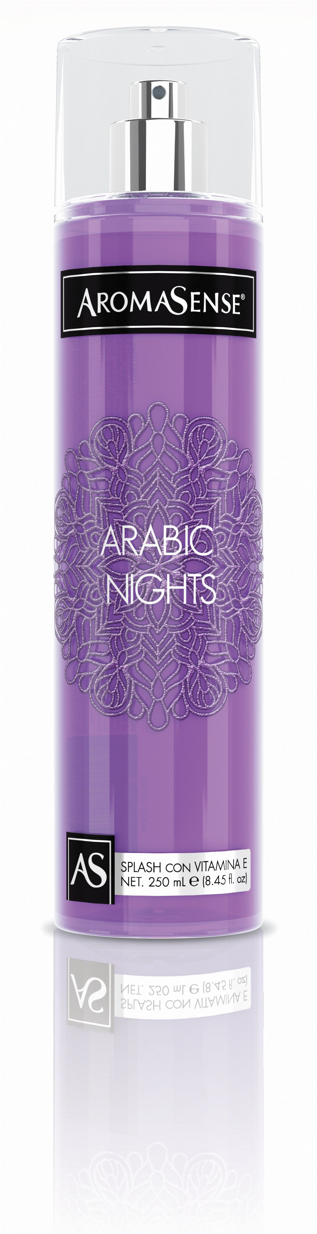 Splash Corporal Aromasense Arabic Nights 250 ml