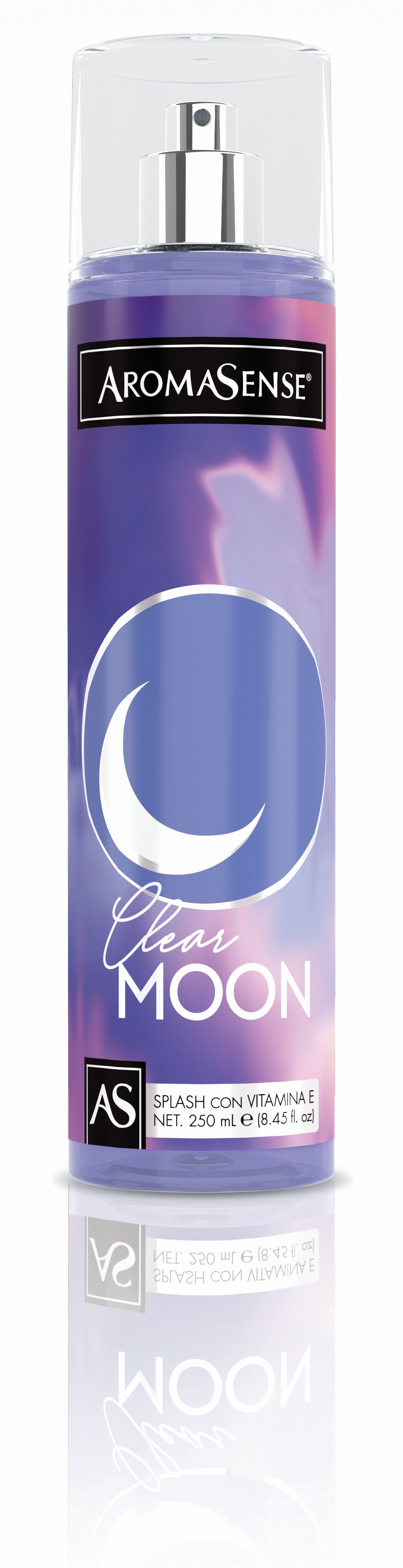 Splash Corporal Aromasense Clear Moon 250 ml