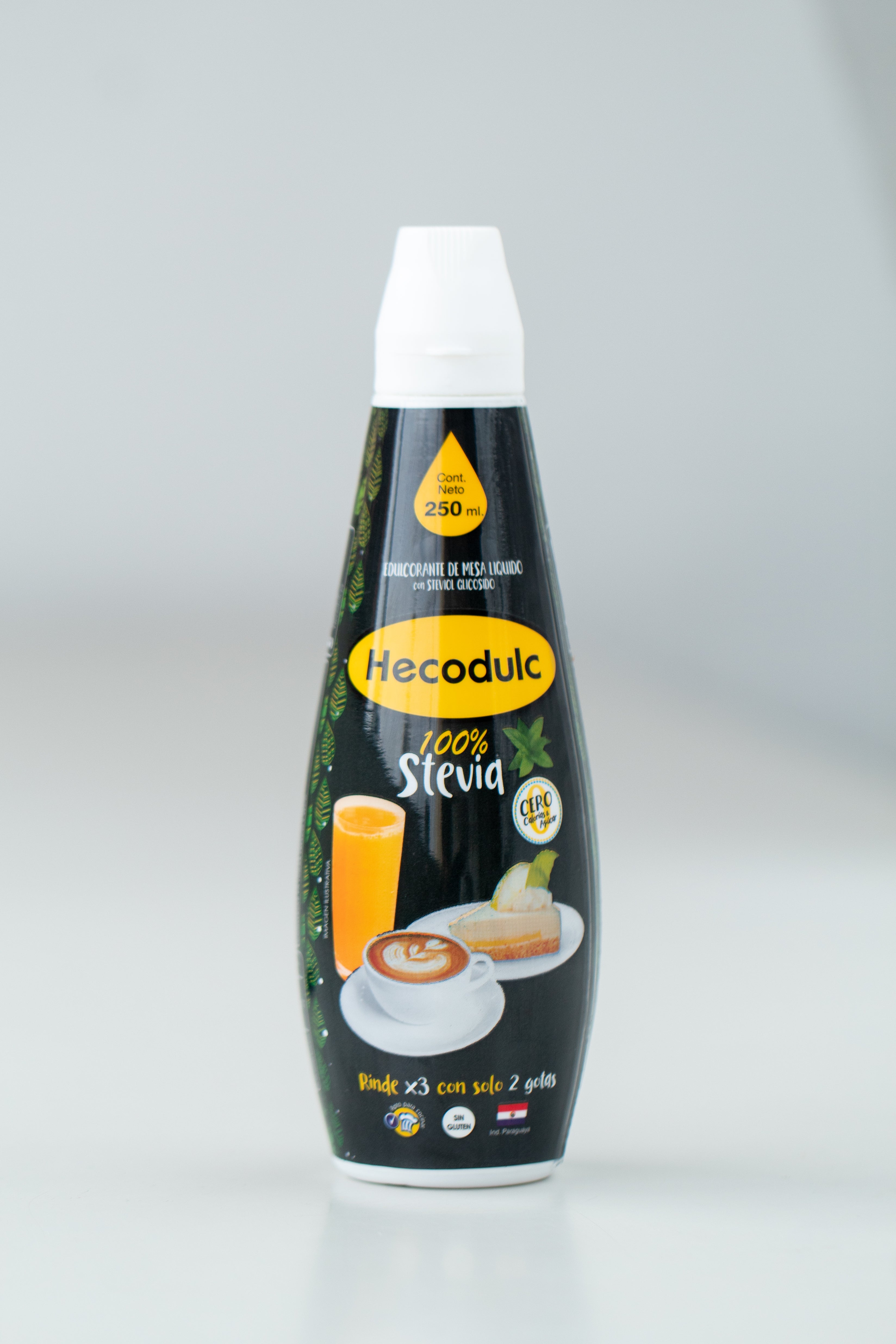 Hecodulc Stevia 250 ml