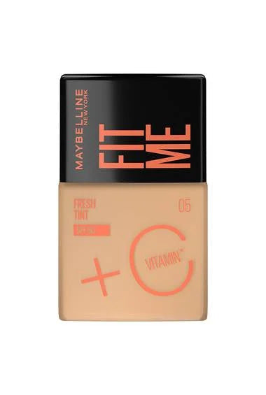 Base Maybelline Fit Me Fresh Tint FPS50 05.