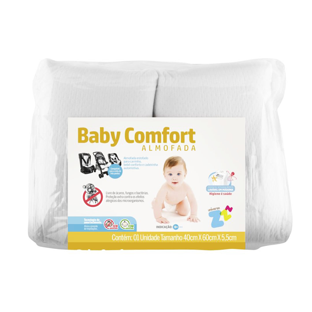 Almohada Asiento Alzar Baby