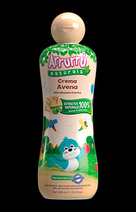 ARRURRÚ NATURAL CREMA HUMECTANTE 400ML