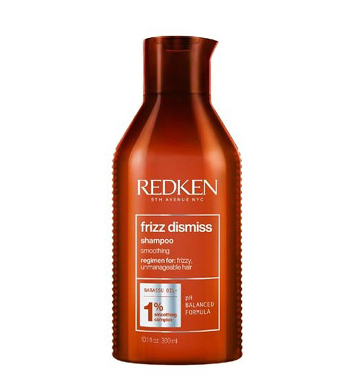 Shampoo Frizz Dismiss Sulfate Free 300 ml