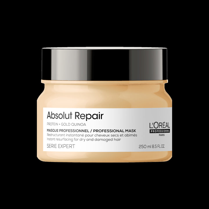 Mascarilla De Reparación Instantánea Absolut Repair Gold 250 ml