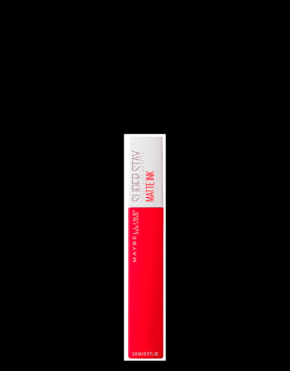 Maybelline SuperStay Matte Ink City Rojos