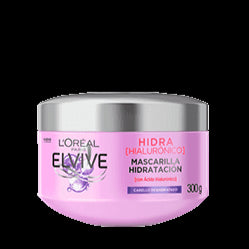 Elvive Mascara 300 ml. HidraHialuronico