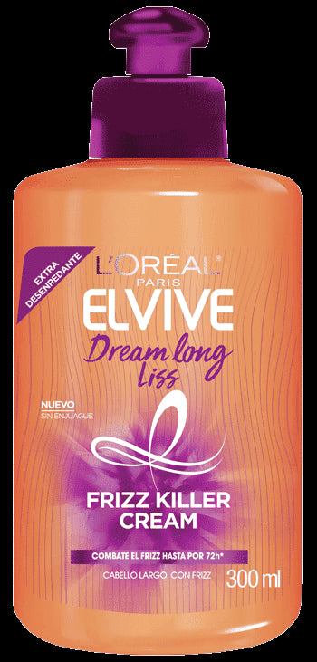 DREAM LONG LISS CREMA DE PEINAR