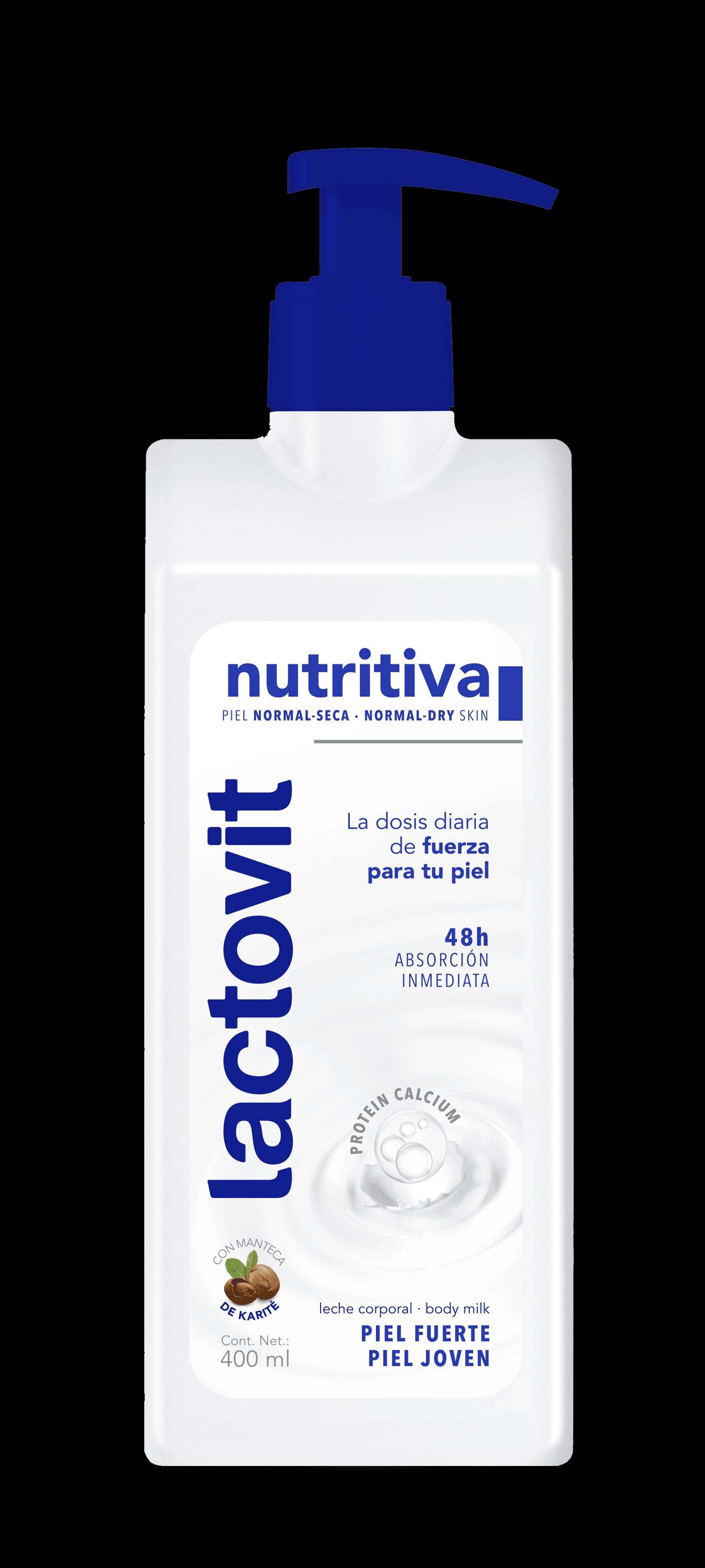 Lactovit Crema Nutre