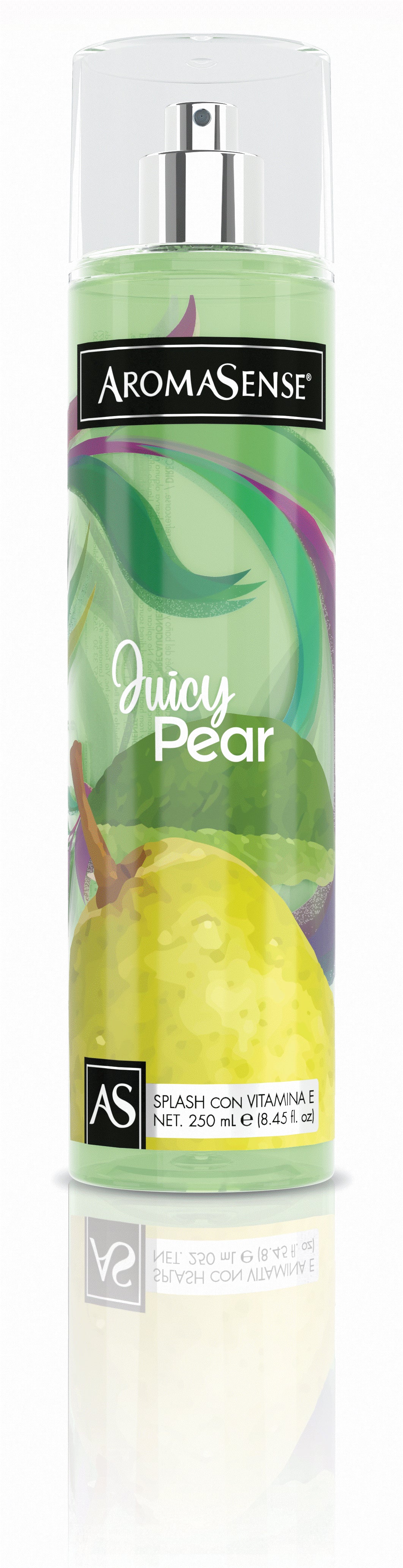 AROMASENSE SPLASH CORPORAL X 250ML JUICY PEAR