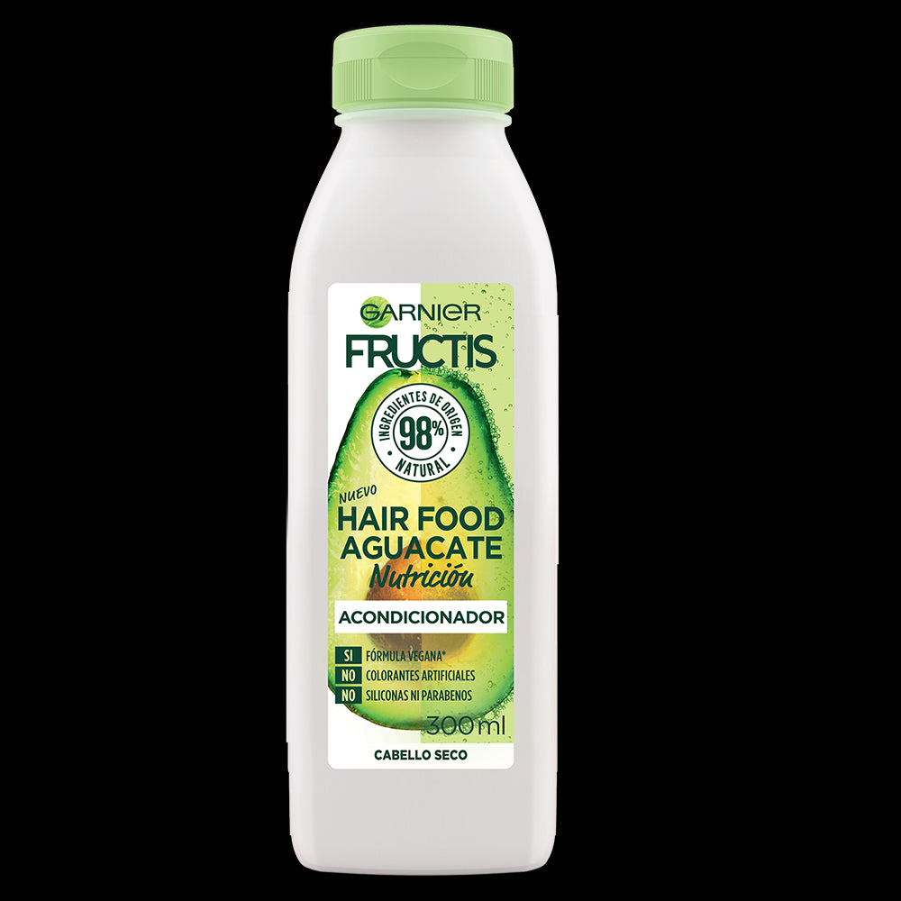 Fructis Hair Food Acondicionador Aguacate 300ml