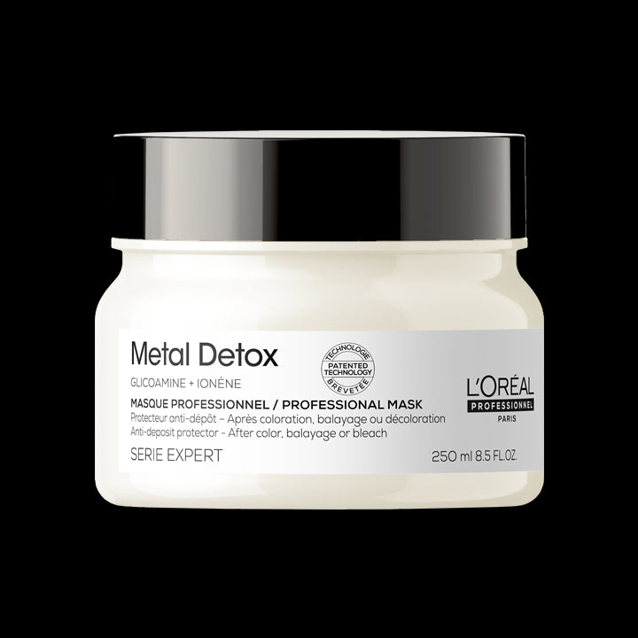 Metal Detox Masc. 250 ml