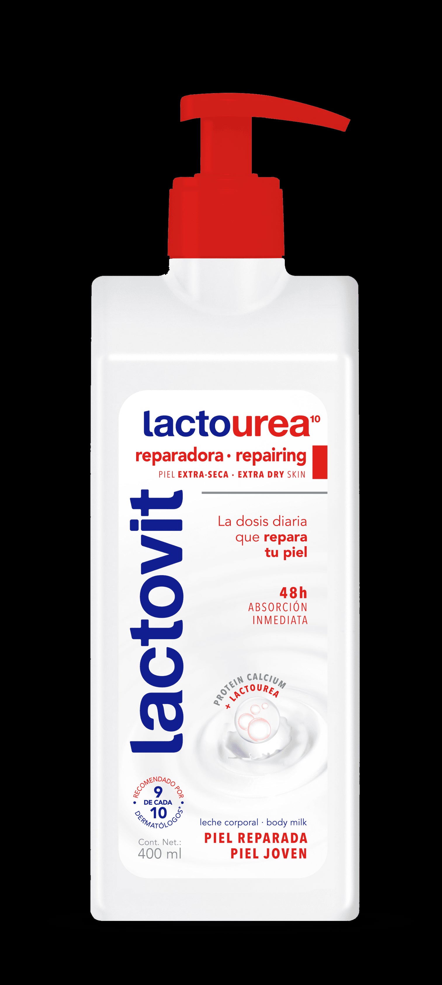 Lactovit Crema Lactourea