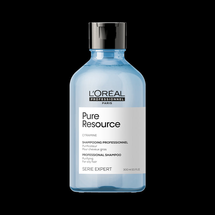 Shampoo Loreal Anti-Graso Pure Resource 300 ml