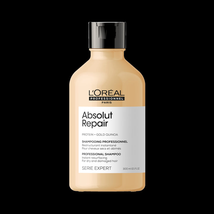 Shampoo De Reparación Instantánea  Absolut Repair 300 Ml