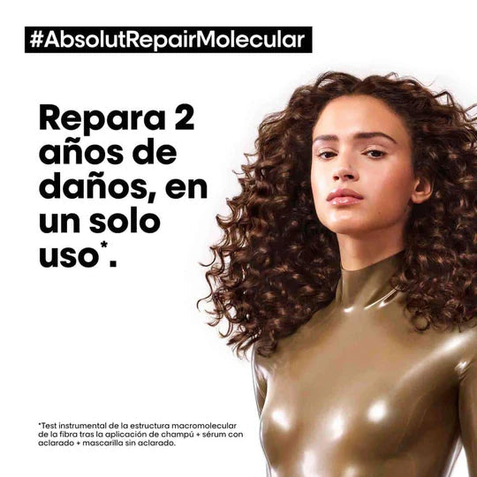 Shampoo Absolut Repair Molecular 300 ml