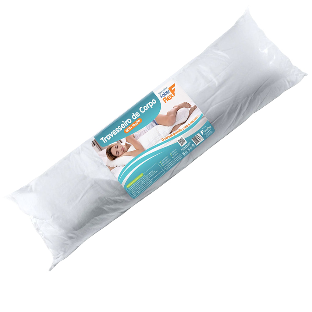 Almohada de Cuerpo Alzer Faiber Flex Body Pillow 40X140 cm