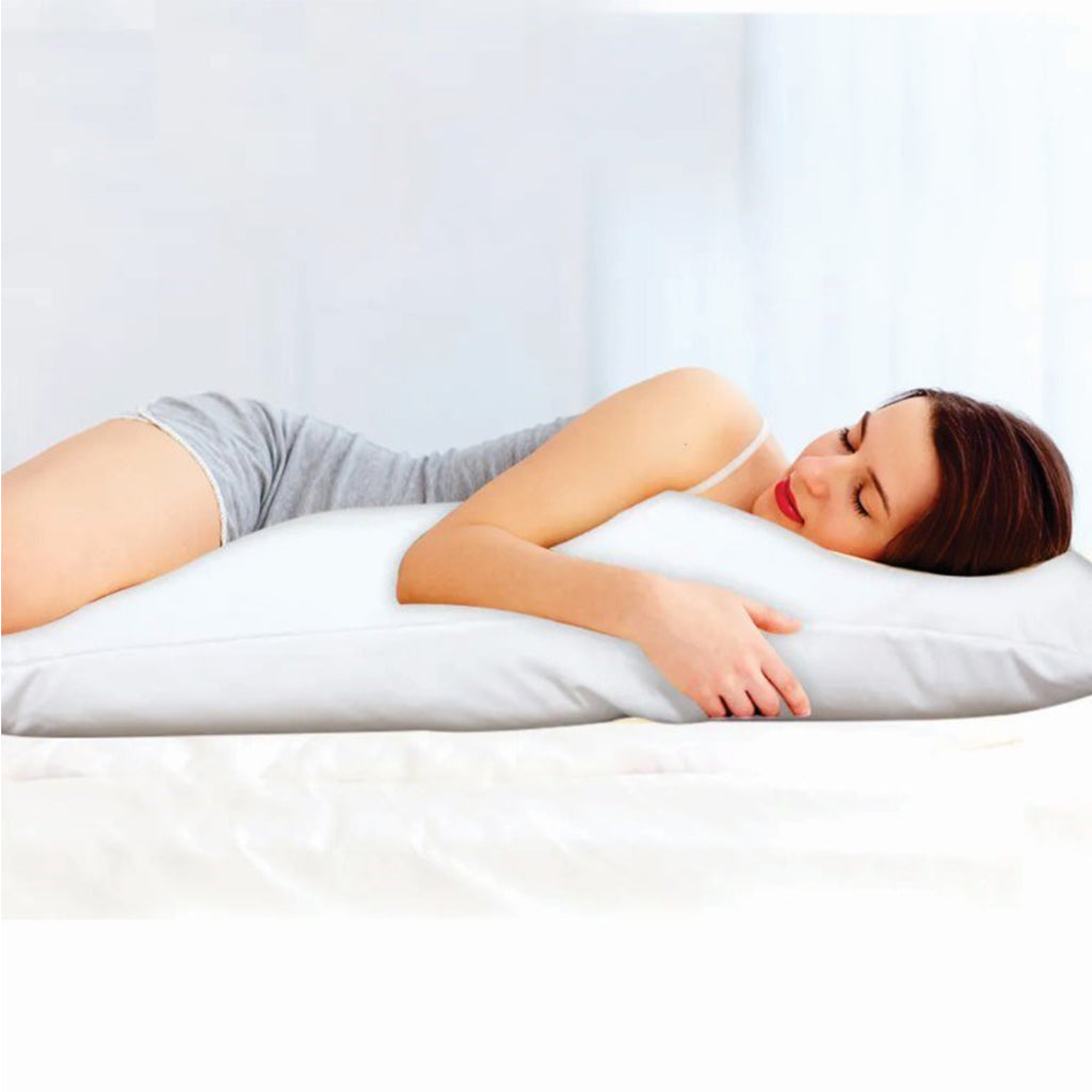 Almohada de Cuerpo Alzer Faiber Flex Body Pillow 40X140 cm