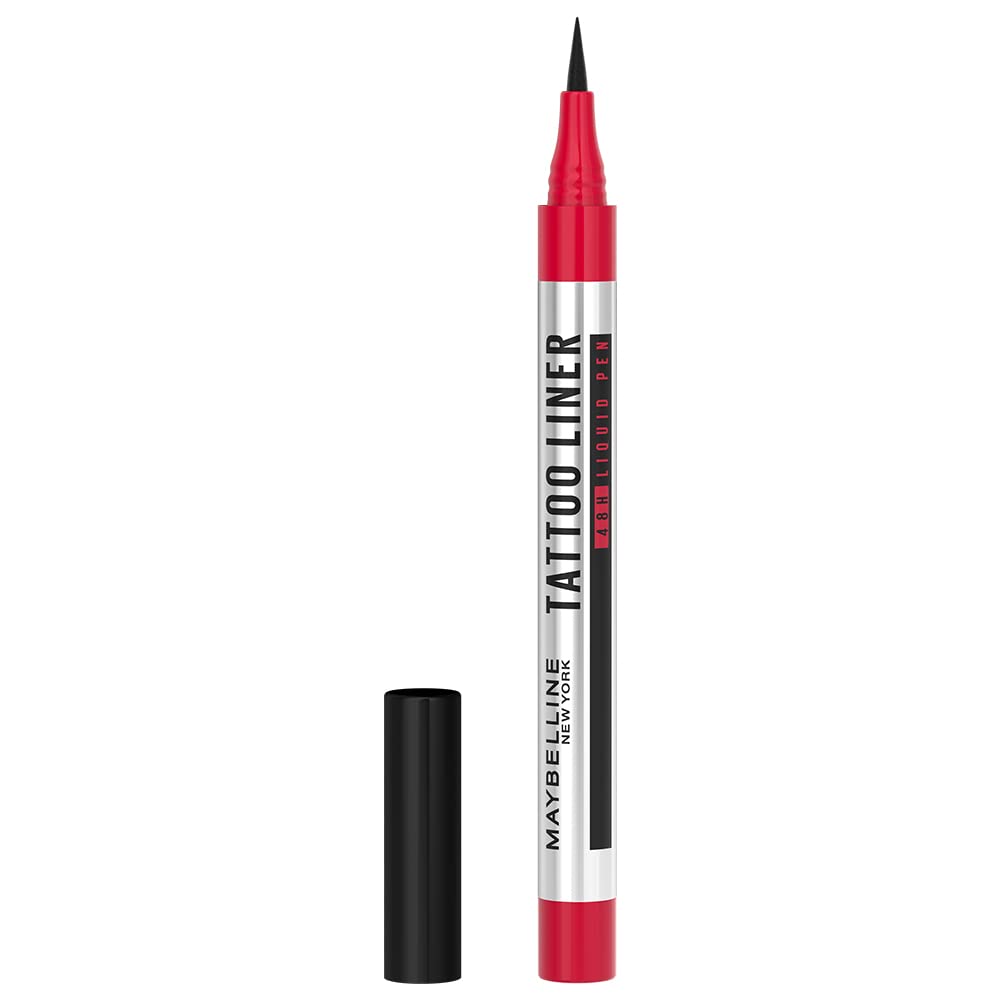 Delineador Maybelline Plumón Liquido 48 H.