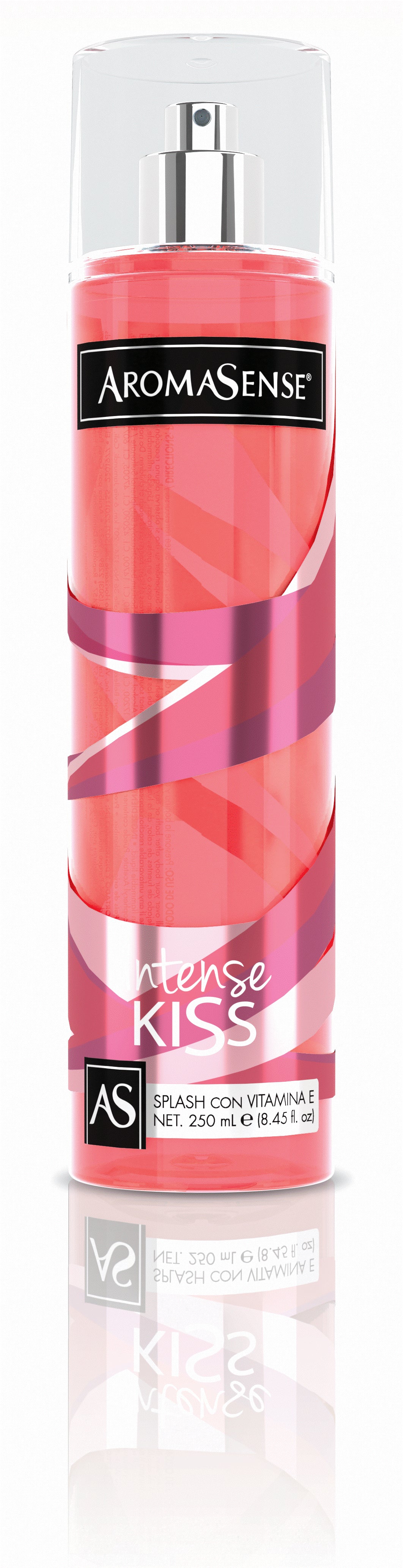 Aromasense Splash Intense Kiss x 250ml