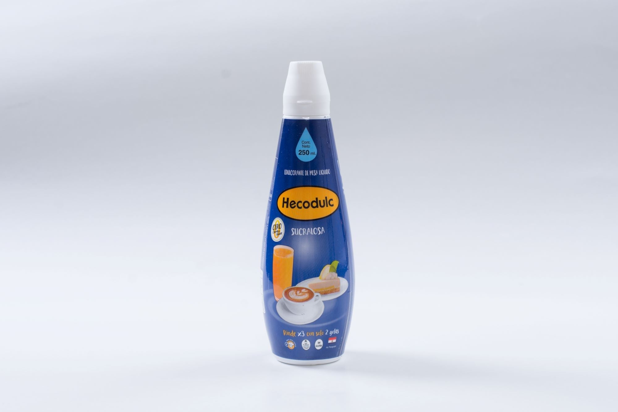 Hecodulc Sucralosa 250 ml