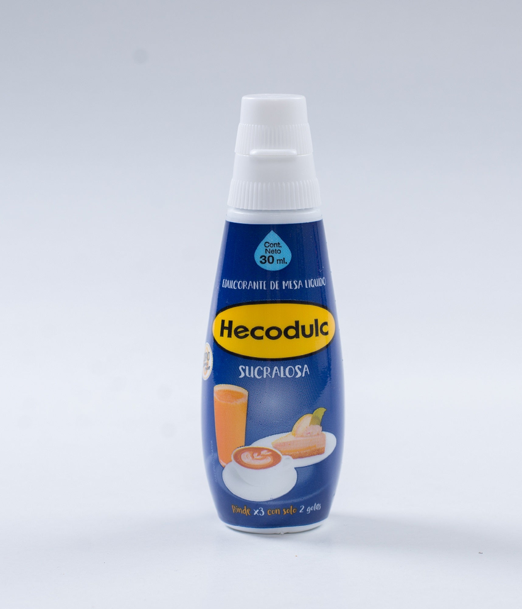 Hecodulc Sucralosa 30 ml