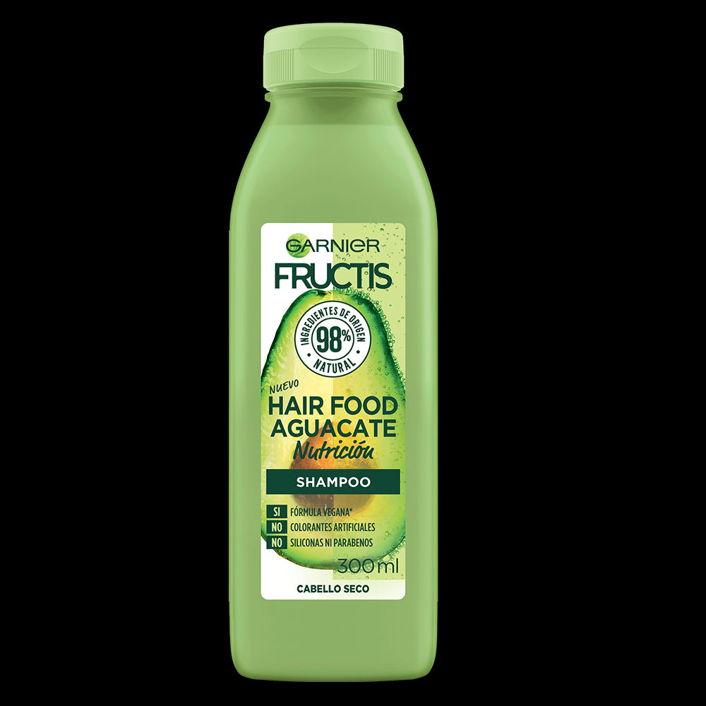 Fructis Hair Food Shampoo Aguacate 300ml