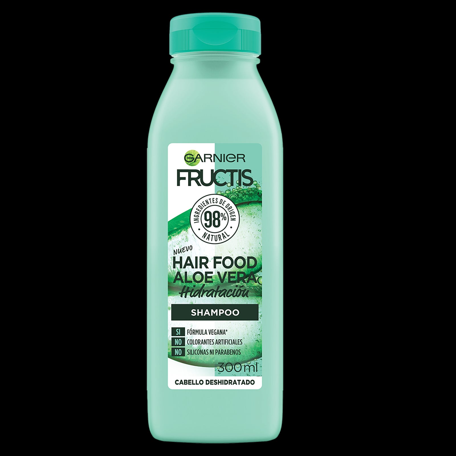 Fructis Hair Food Shampoo Aloe 300ml