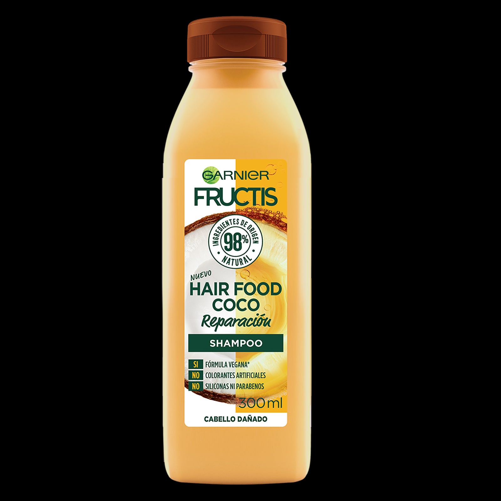 Fructis Hair Food Shampoo Coco 300ml