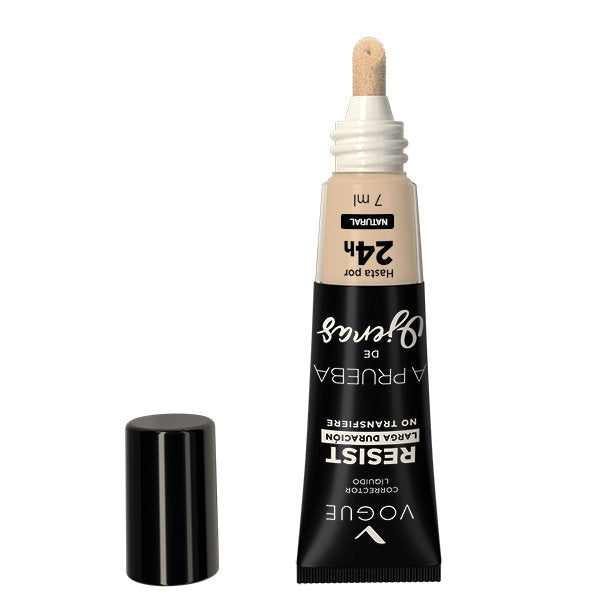 Corrector Líquido Vogue Resist Natural